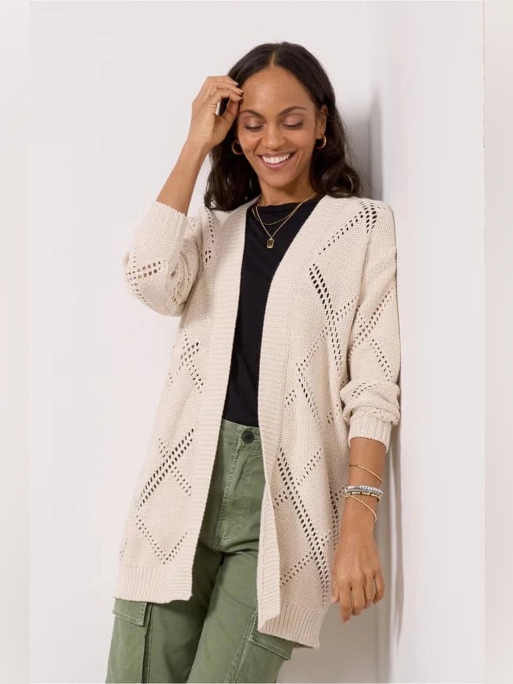 🌺Splendid Cami Cardigan